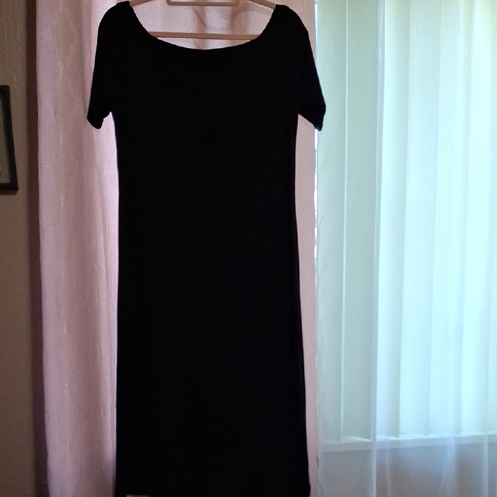 Elegant Black Dress